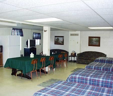 His Place Resort Gassville Rom bilde