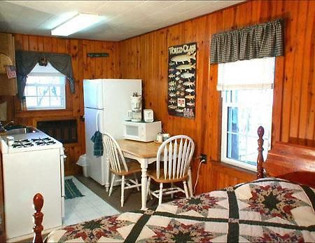 His Place Resort Gassville Rom bilde